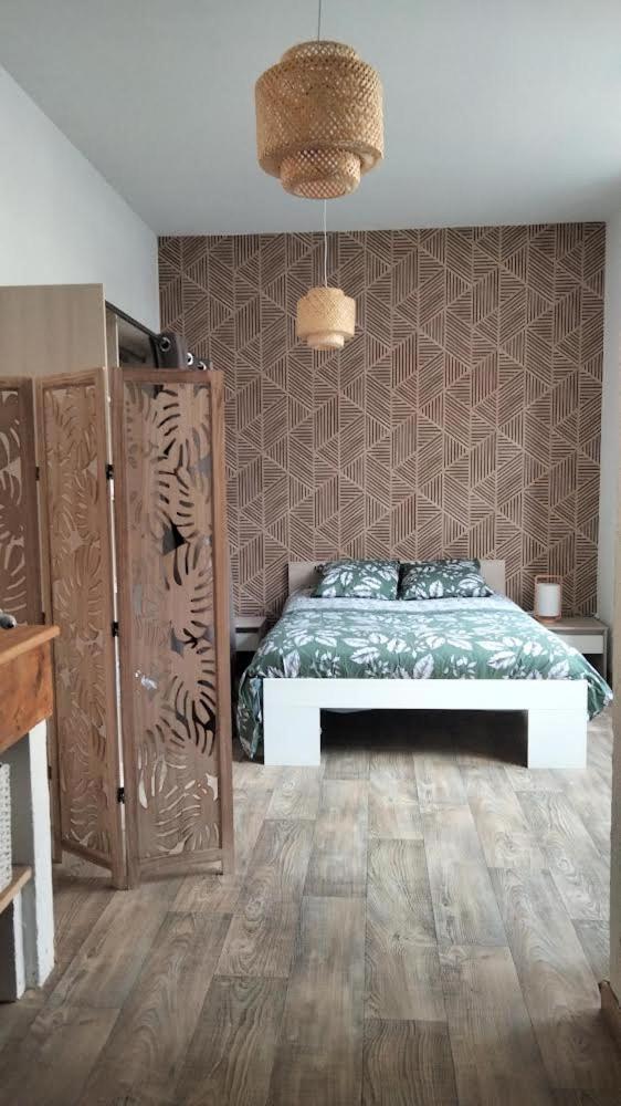 Apartmán Chez Sabrina Oloron-Sainte-Marie Exteriér fotografie