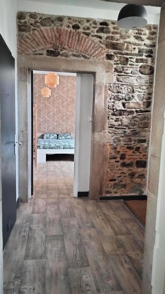 Apartmán Chez Sabrina Oloron-Sainte-Marie Exteriér fotografie
